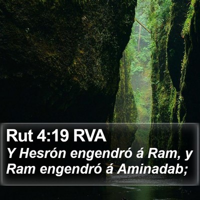 Rut 4:19 RVA Bible Verse Image