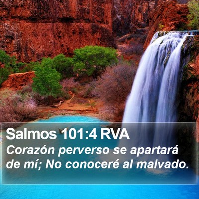 Salmos 101:4 RVA Bible Verse Image