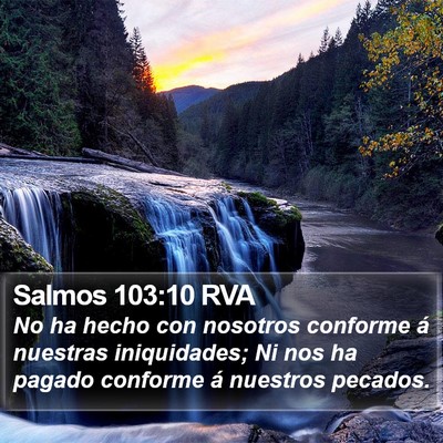 Salmos 103:10 RVA Bible Verse Image