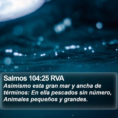 Salmos 104:25 RVA Bible Verse Image