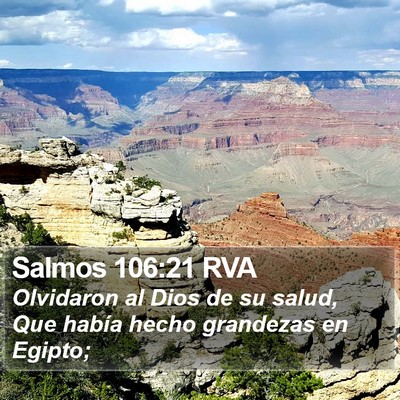 Salmos 106:21 RVA Bible Verse Image