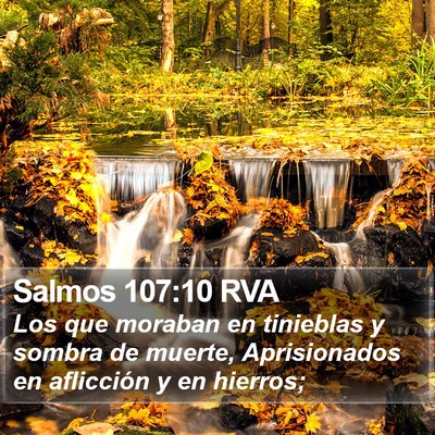 Salmos 107:10 RVA Bible Verse Image