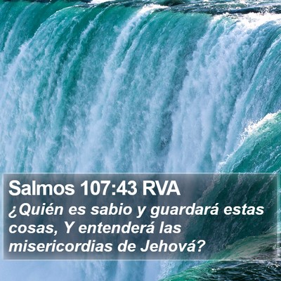 Salmos 107:43 RVA Bible Verse Image