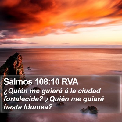 Salmos 108:10 RVA Bible Verse Image