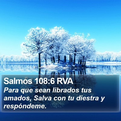 Salmos 108:6 RVA Bible Verse Image