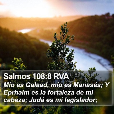 Salmos 108:8 RVA Bible Verse Image