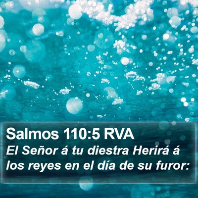 Salmos 110:5 RVA Bible Verse Image