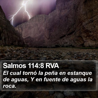 Salmos 114:8 RVA Bible Verse Image
