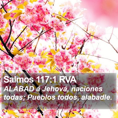Salmos 117:1 RVA Bible Verse Image
