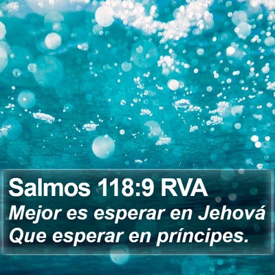 Salmos 118:9 RVA Bible Verse Image