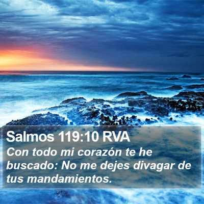 Salmos 119:10 RVA Bible Verse Image