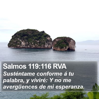 Salmos 119:116 RVA Bible Verse Image