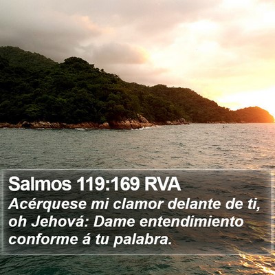 Salmos 119:169 RVA Bible Verse Image