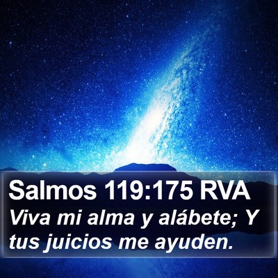 Salmos 119:175 RVA Bible Verse Image