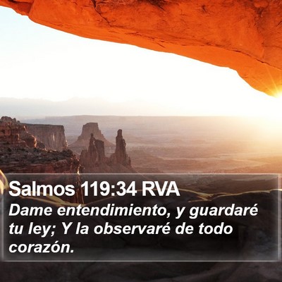 Salmos 119:34 RVA Bible Verse Image