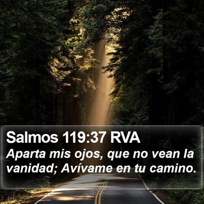 Salmos 119:37 RVA Bible Verse Image