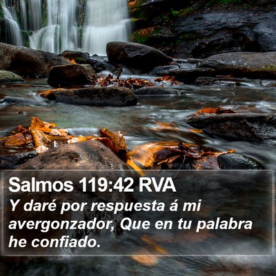 Salmos 119:42 RVA Bible Verse Image