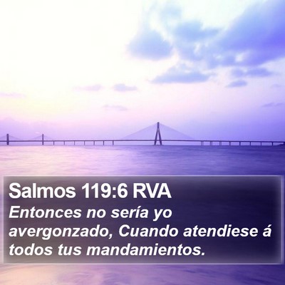 Salmos 119:6 RVA Bible Verse Image
