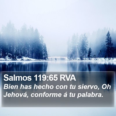 Salmos 119:65 RVA Bible Verse Image