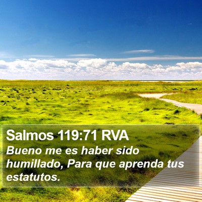Salmos 119:71 RVA Bible Verse Image