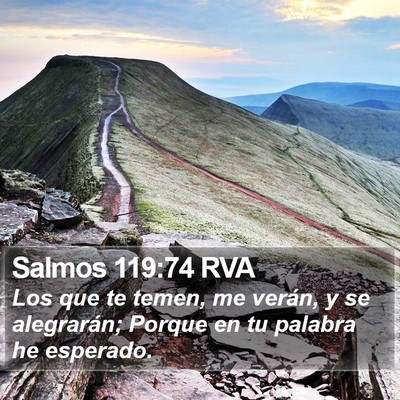 Salmos 119:74 RVA Bible Verse Image