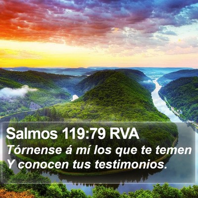 Salmos 119:79 RVA Bible Verse Image