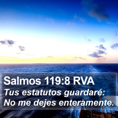 Salmos 119:8 RVA Bible Verse Image