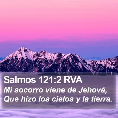 Salmos 121:2 RVA Bible Verse Image