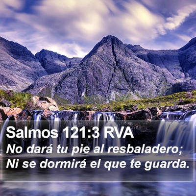 Salmos 121:3 RVA Bible Verse Image
