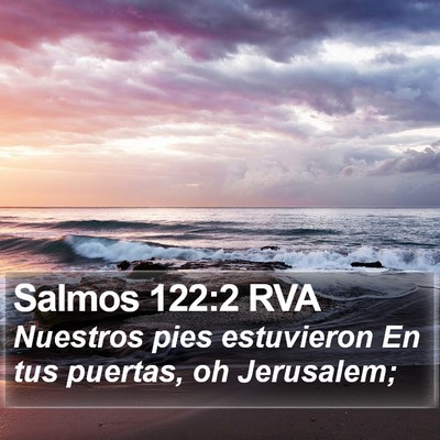 Salmos 122:2 RVA Bible Verse Image