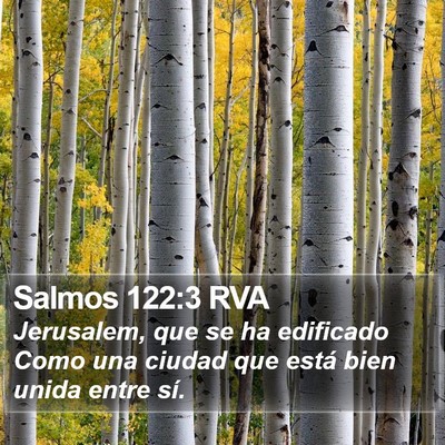 Salmos 122:3 RVA Bible Verse Image