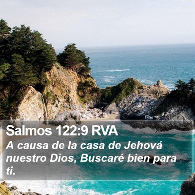 Salmos 122:9 RVA Bible Verse Image