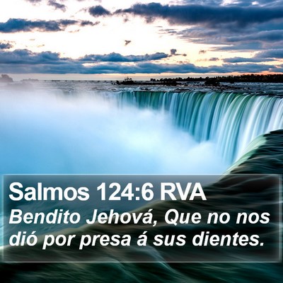 Salmos 124:6 RVA Bible Verse Image