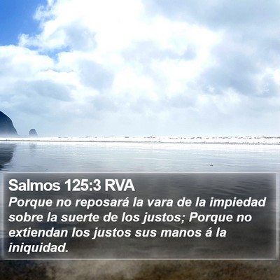 Salmos 125:3 RVA Bible Verse Image