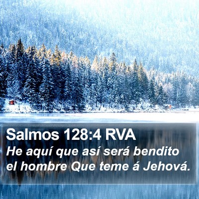 Salmos 128:4 RVA Bible Verse Image