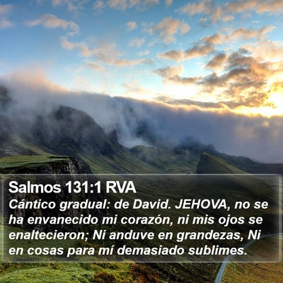 Salmos 131:1 RVA Bible Verse Image