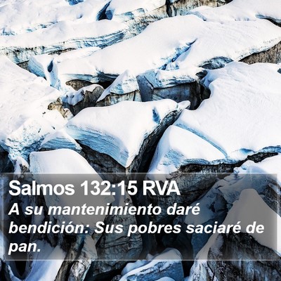 Salmos 132:15 RVA Bible Verse Image