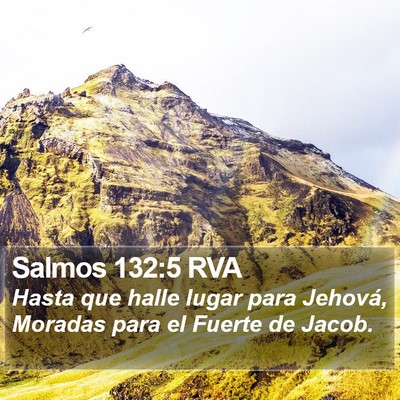 Salmos 132:5 RVA Bible Verse Image