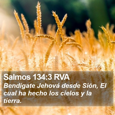 Salmos 134:3 RVA Bible Verse Image