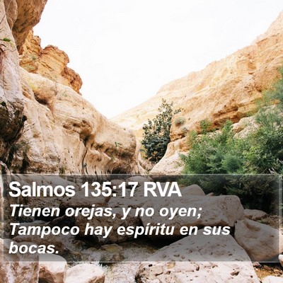 Salmos 135:17 RVA Bible Verse Image