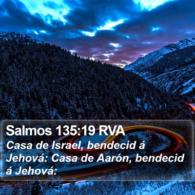 Salmos 135:19 RVA Bible Verse Image
