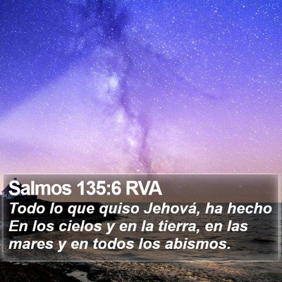 Salmos 135:6 RVA Bible Verse Image