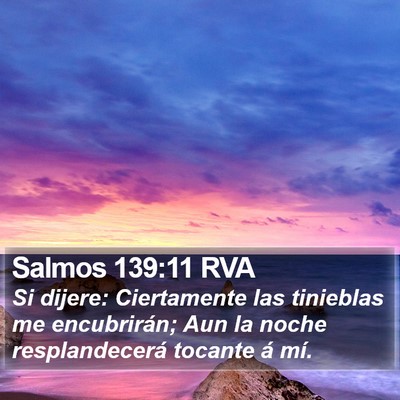Salmos 139:11 RVA Bible Verse Image