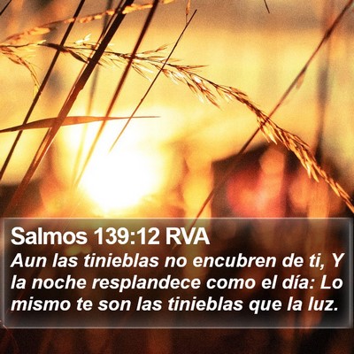 Salmos 139:12 RVA Bible Verse Image