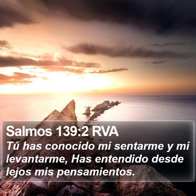Salmos 139:2 RVA Bible Verse Image