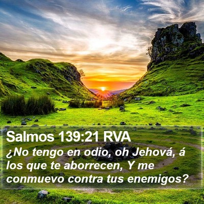 Salmos 139:21 RVA Bible Verse Image