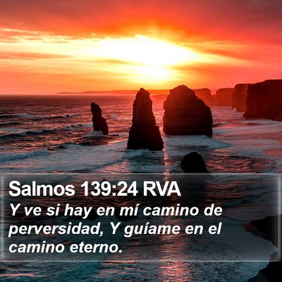 Salmos 139:24 RVA Bible Verse Image