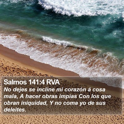 Salmos 141:4 RVA Bible Verse Image