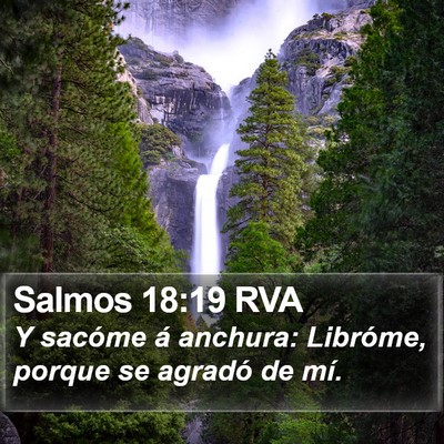 Salmos 18:19 RVA Bible Verse Image