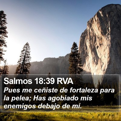 Salmos 18:39 RVA Bible Verse Image